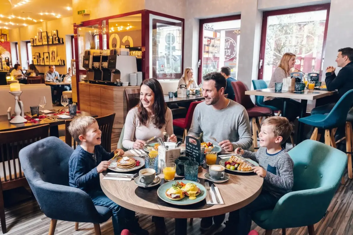 Brunchen in Wien bei Hackl Gastro