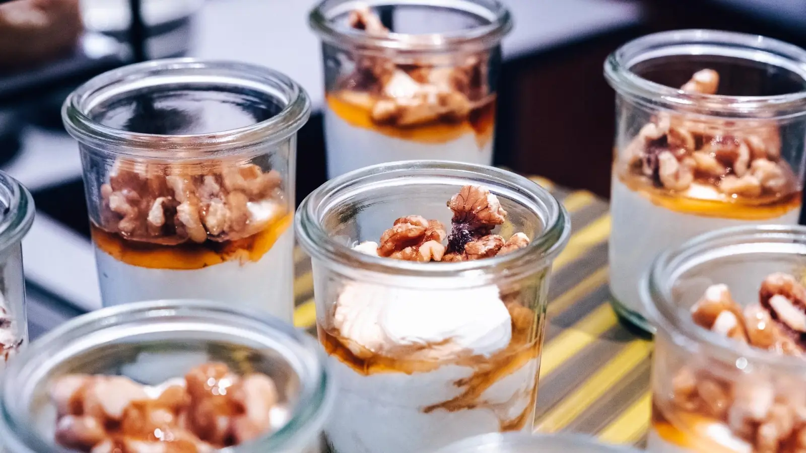 Dessert im GO!Wien Buffet Restaurants von Hackl Gastro
