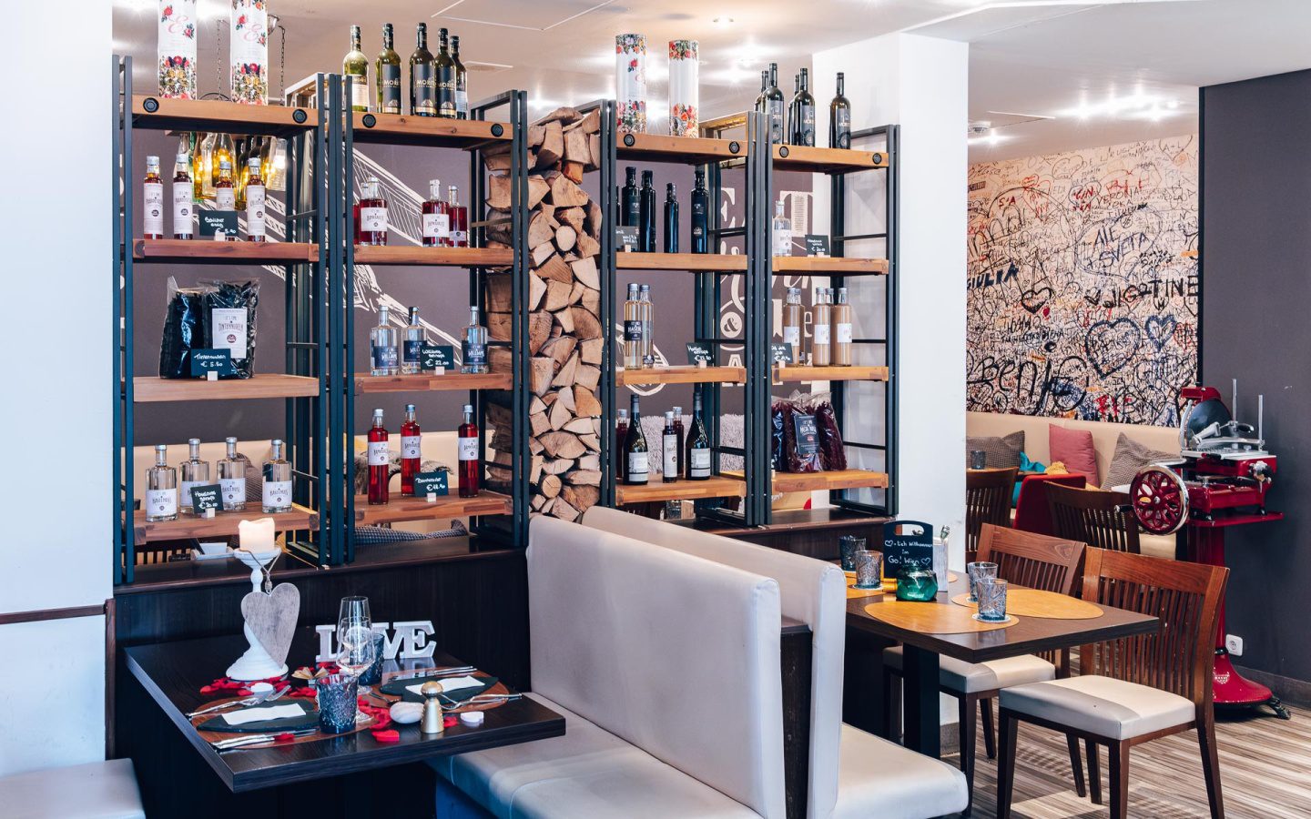 Essen gehen in Wien GO!WIEN Hackl Gastro