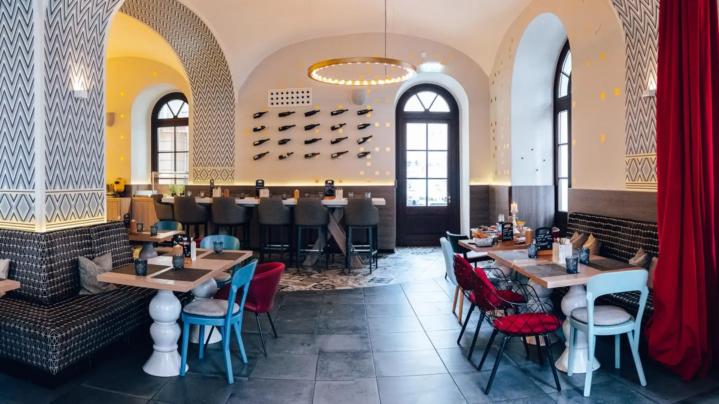 Essen gehen in Wien VIENNA 1ST Hackl Gastro
