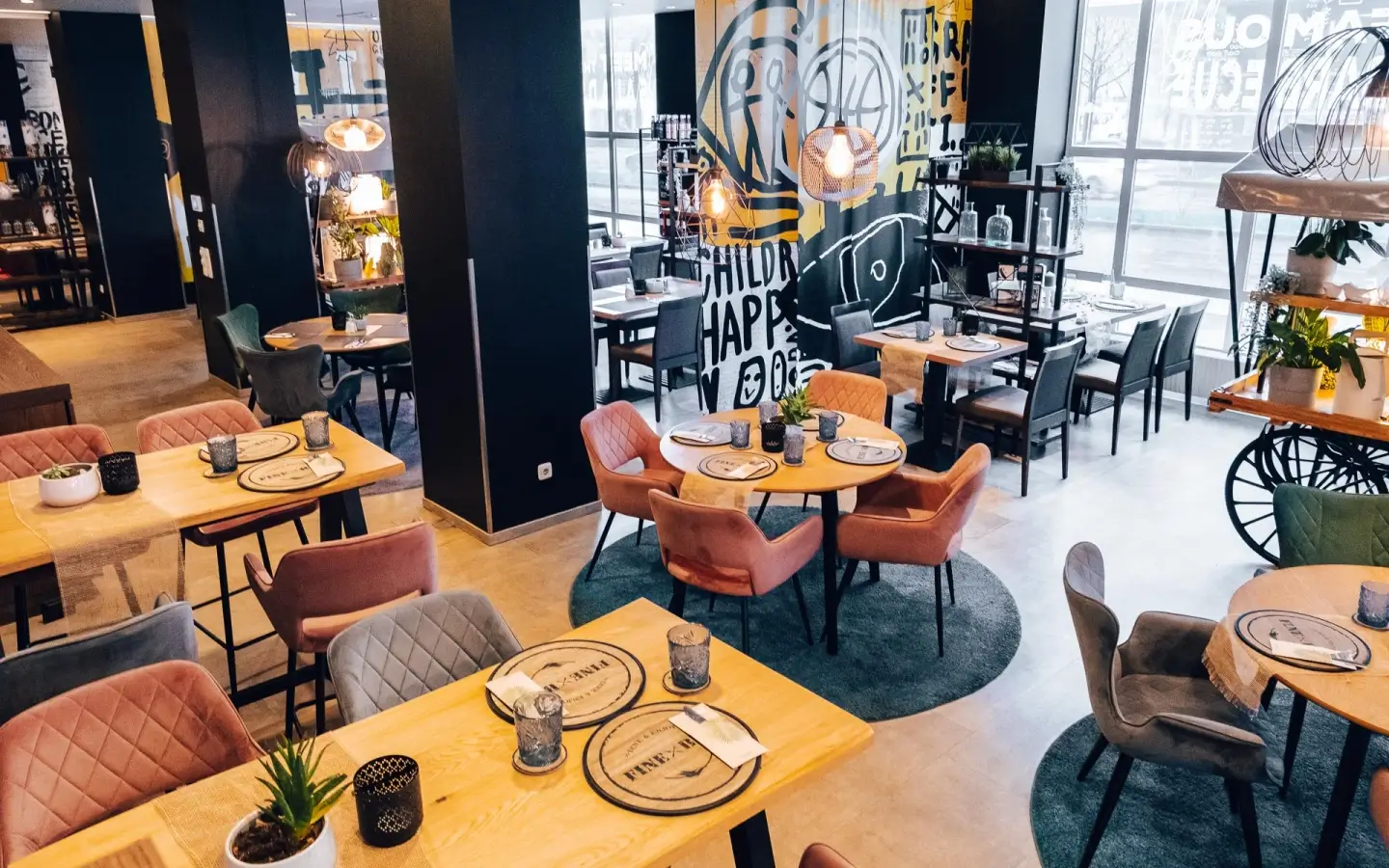 Essen gehen in Wien WESTSIDE Hackl Gastro