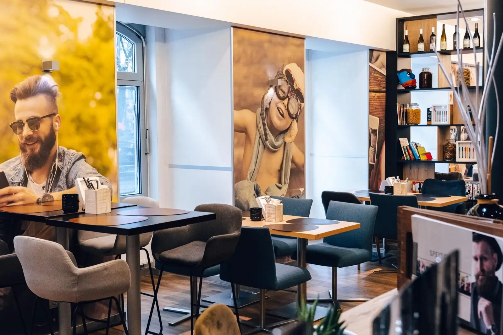 Family and Friends Buffet Restaurants von Hackl Gastro