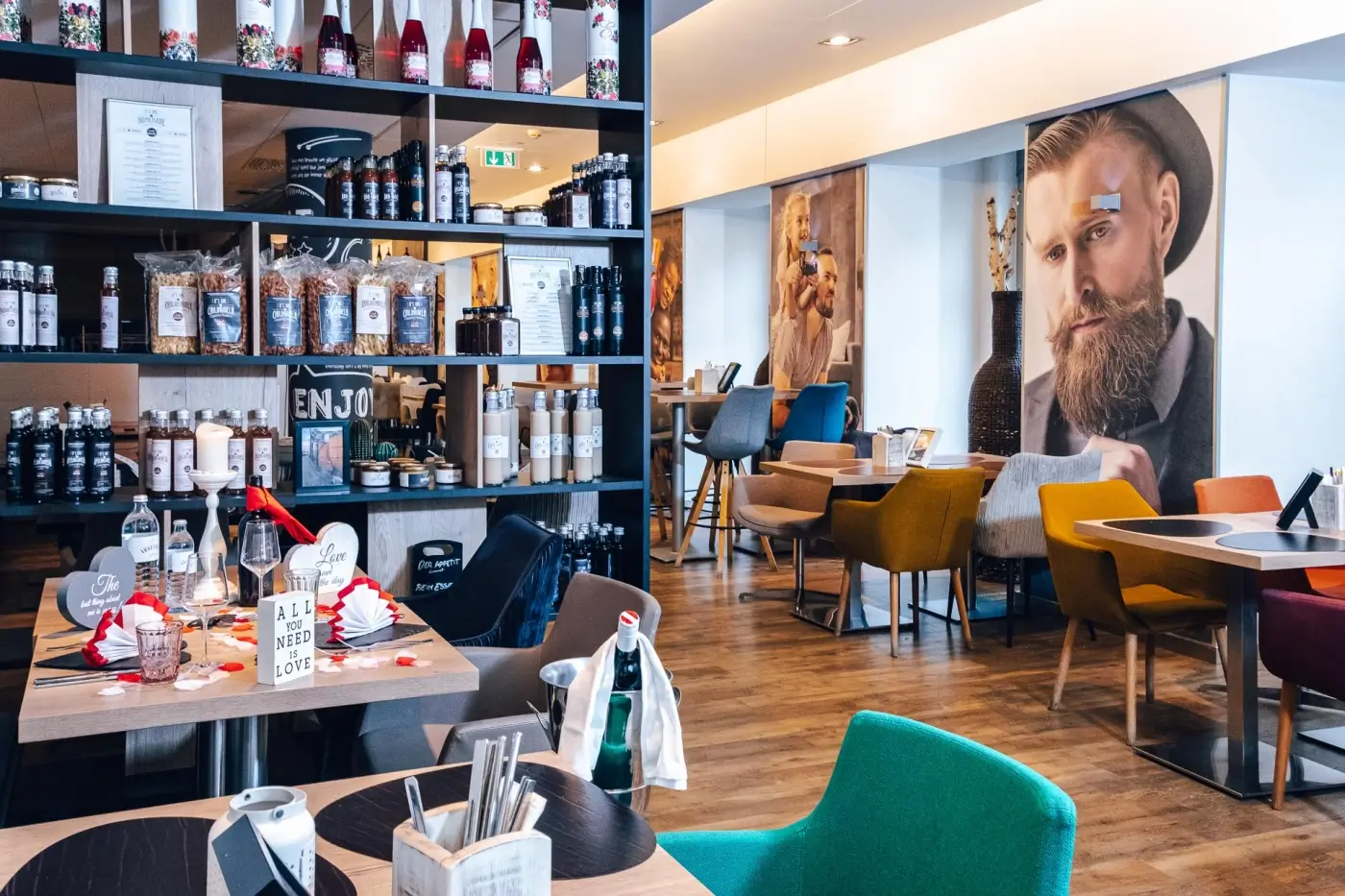 Family and Friends Restaurant Geheimtipp Wien Hackl Gastro