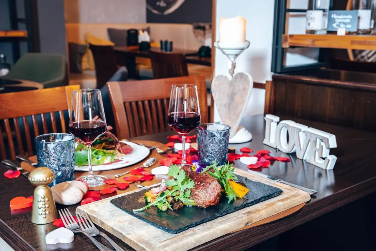 Fine Dining in Wien bei Hackl Gastro