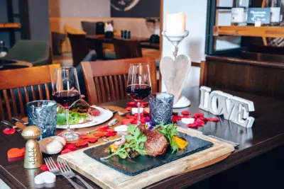 Fine Dining in Wien bei Hackl Gastro