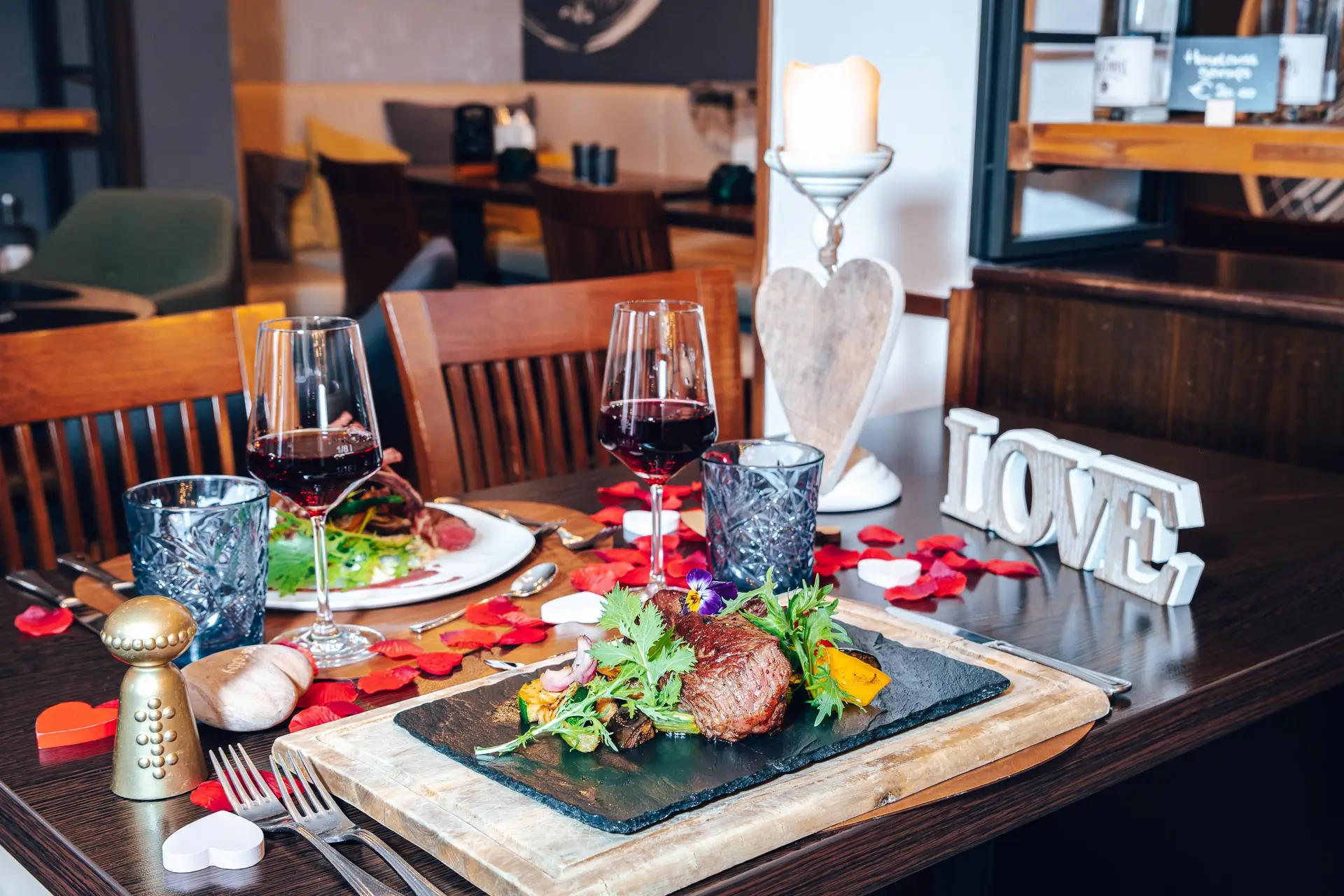 Fine Dining in Wien bei Hackl Gastro