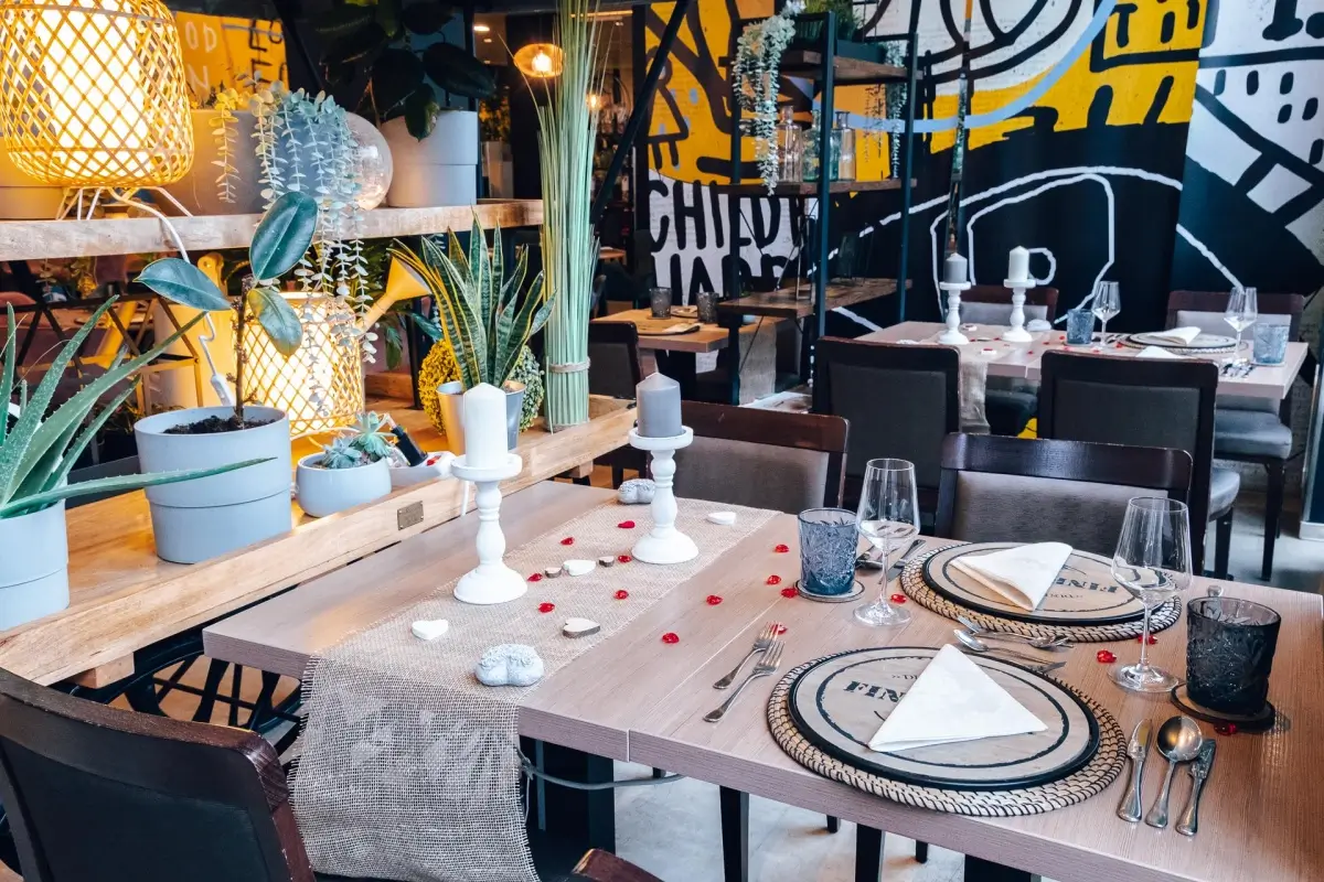 Fine Dining in Wien im Westside von Hackl Gastro