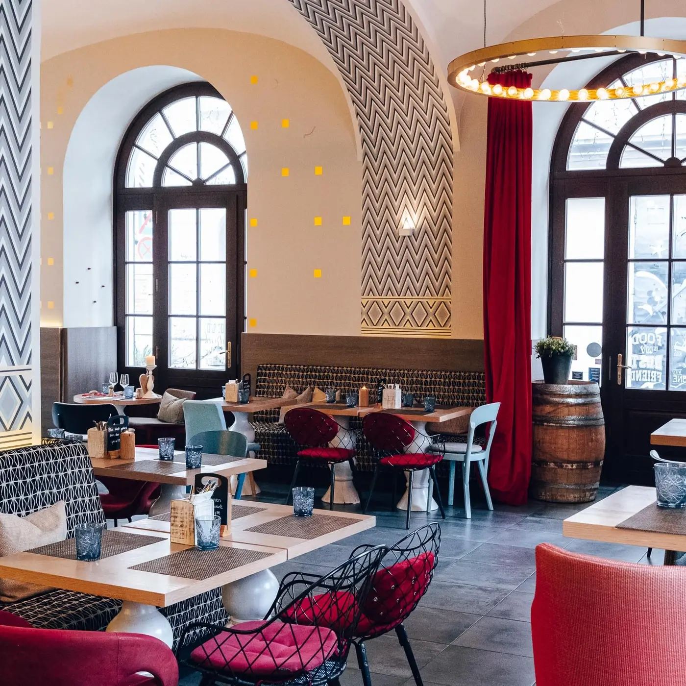 Frühstück in 1010 Wien im Lokal Vienna 1st - Restaurant 1. Bezirk