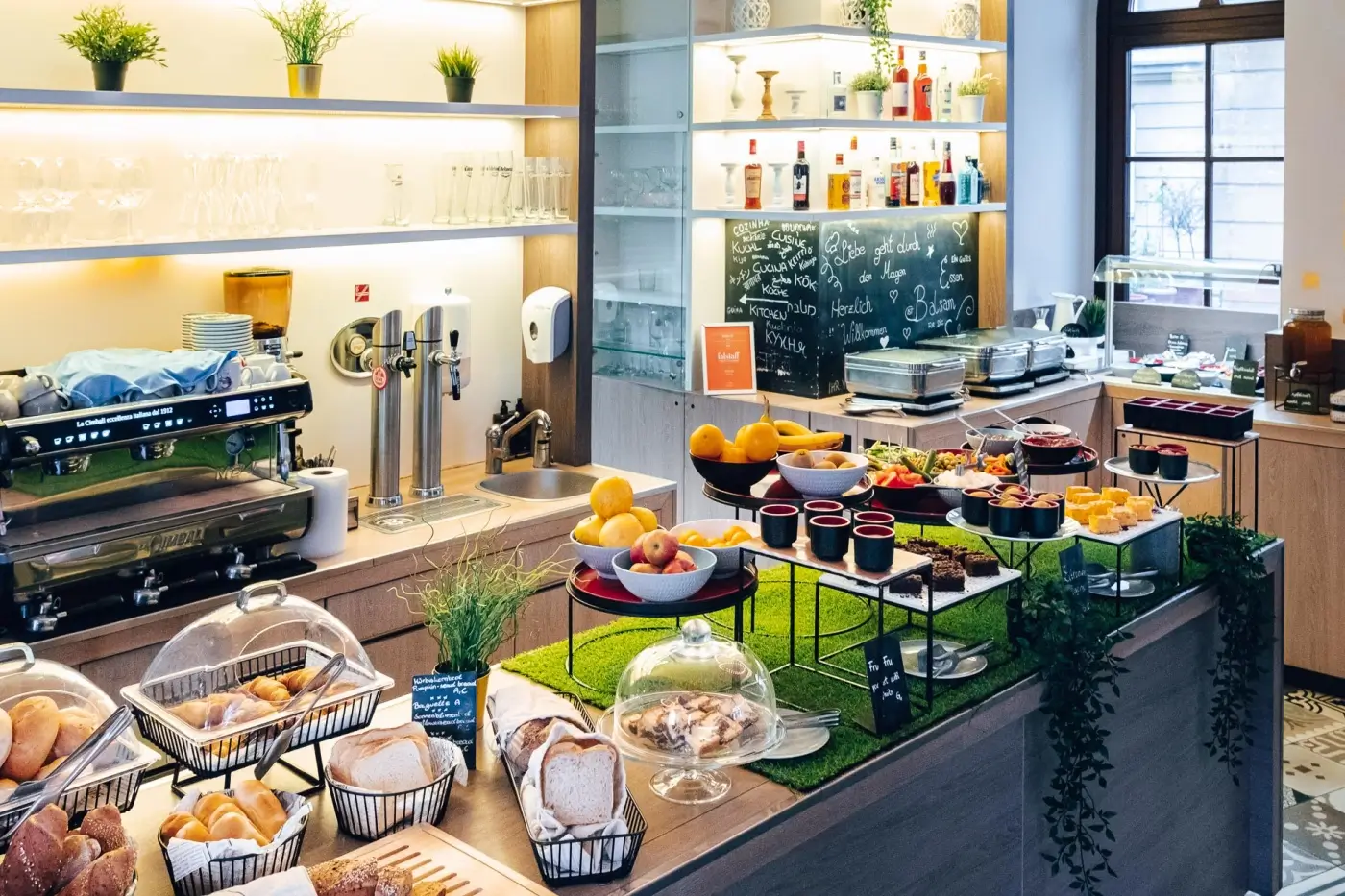 Frühstück in 1010 Wien im Vienna 1st