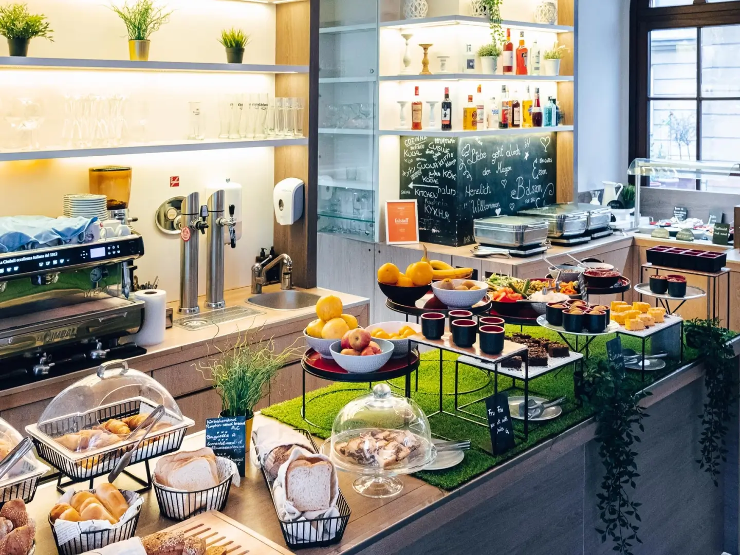 Frühstücks Buffet Vienna 1st Hackl Gastro