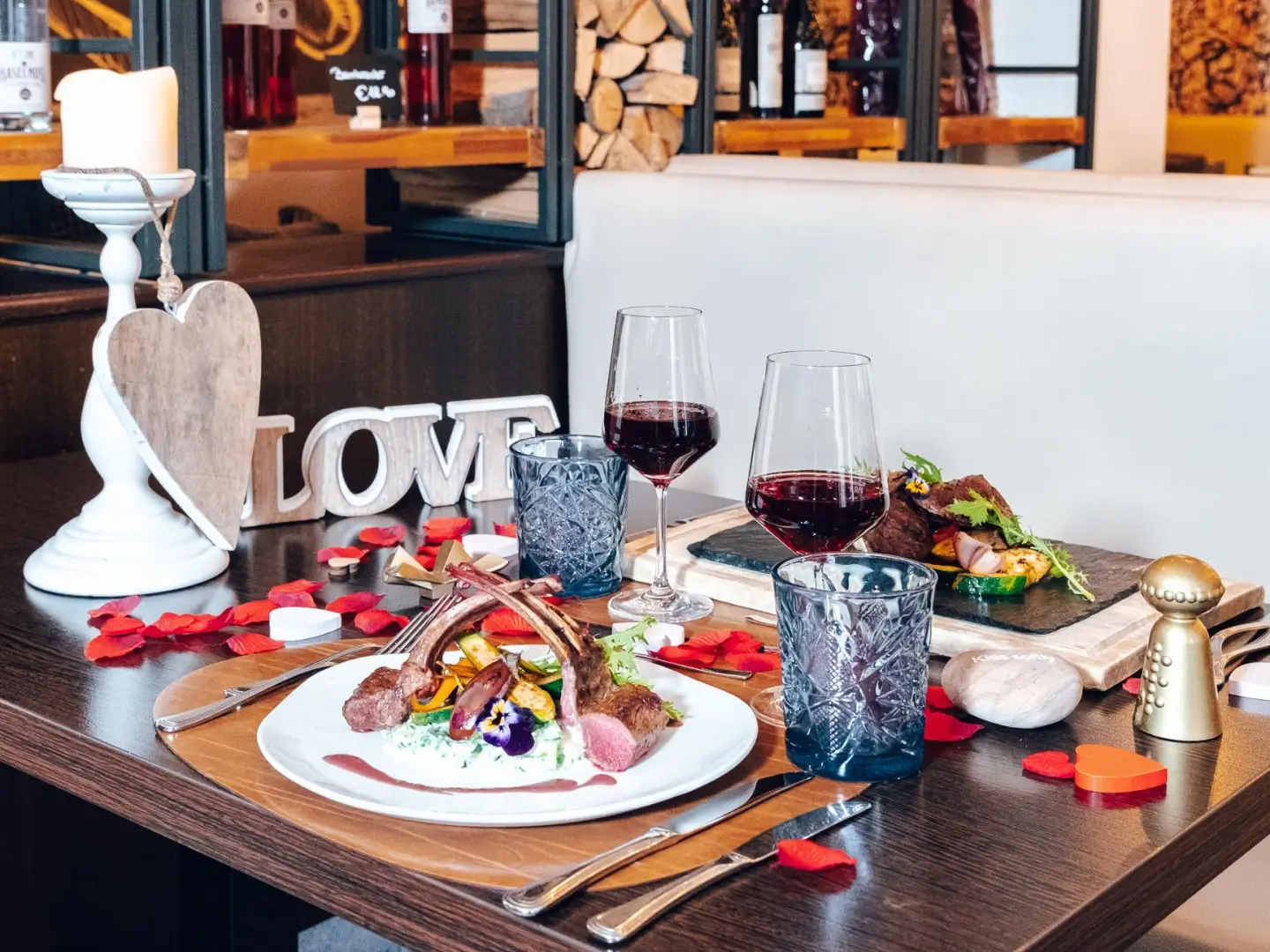 GO!Wien Liebesmenü Restaurant in 1010 Wien Hackl Gastro