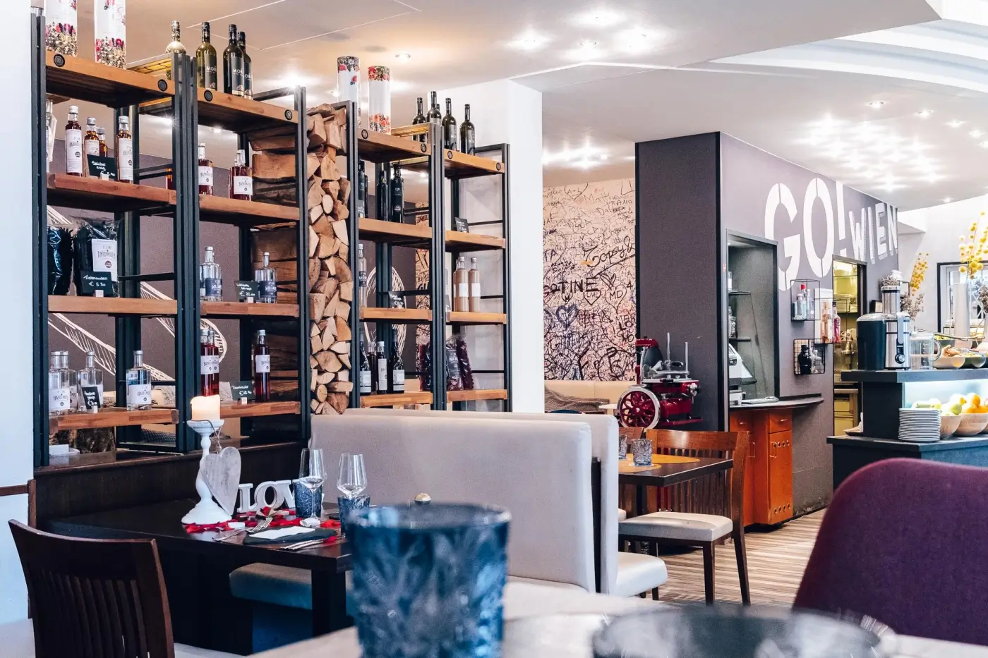 GO!Wien Restaurant Geheimtipp Wien Hackl Gastro