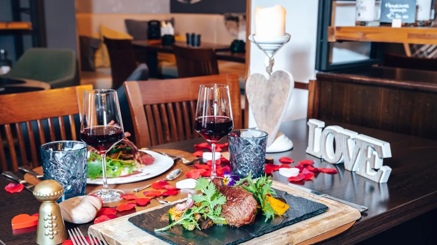 GO!Wien Romantisches Restaurant in Wien von Hackl Gastro