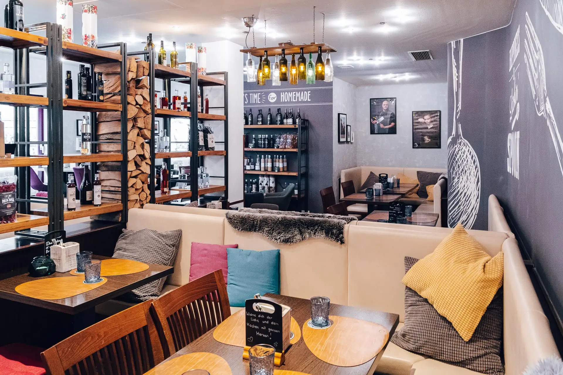 Lokal GO!Wien Restaurant in 1010 Wien Hackl Gastro