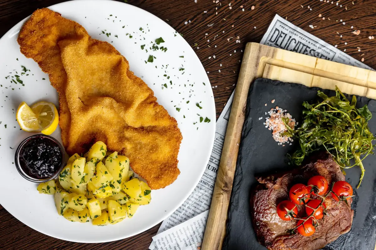 Österreichische Küche Hackl Gastro