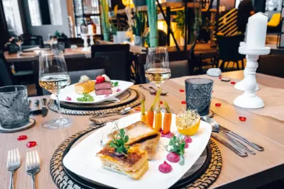 Restaurant Geheimtipp Wien Hackl Gastro