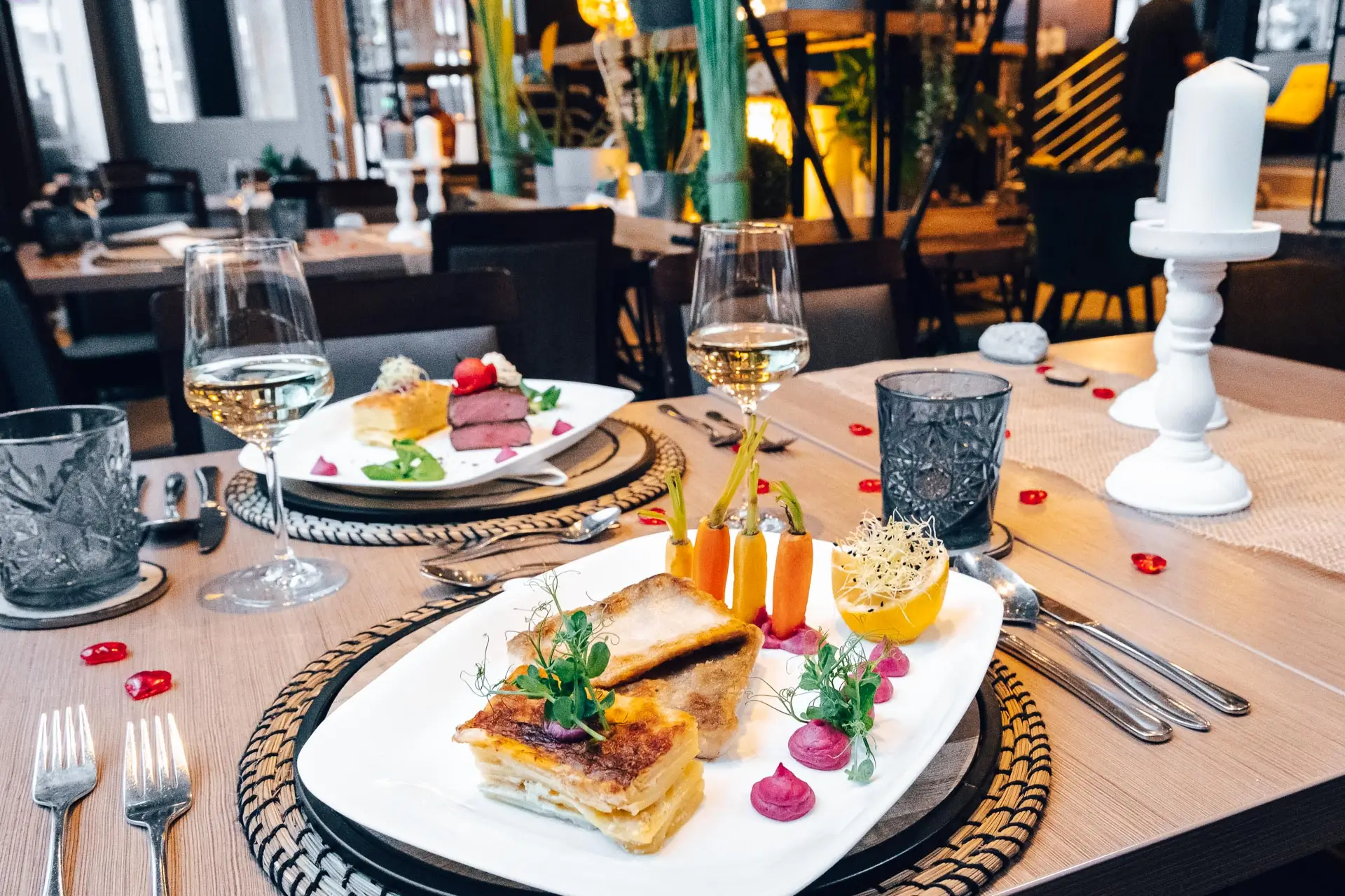 Restaurant Geheimtipp Wien Hackl Gastro