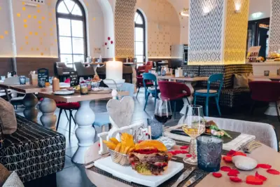 Restaurant Schwedenplatz Hackl Gastro Wien