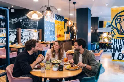 Restaurant Westbahnhof Westside Hackl Gastro