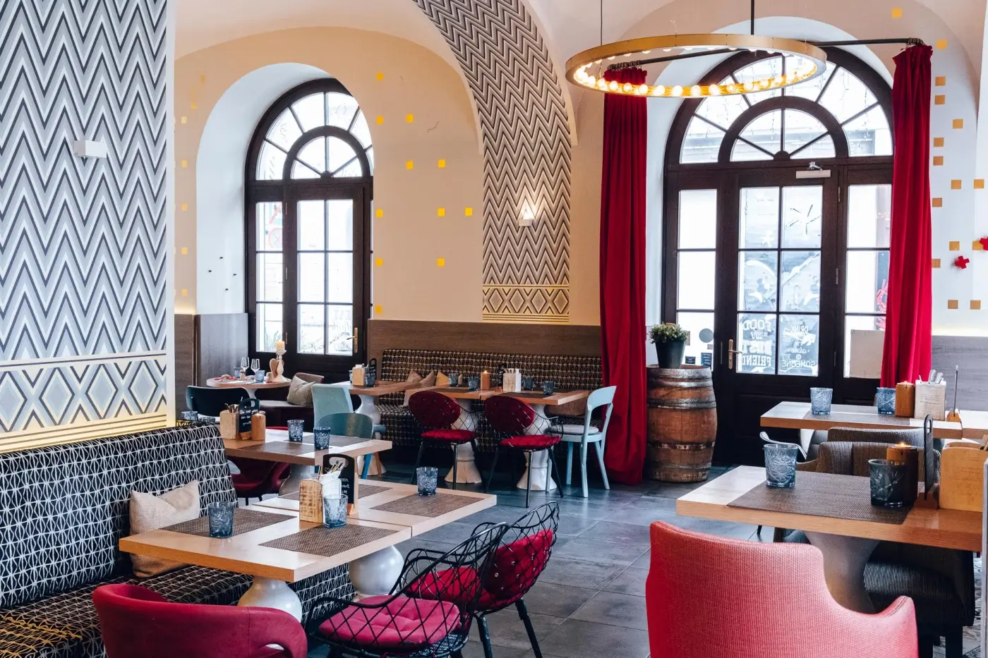 Silvester Dinner im Vienna 1st Hackl Gastro