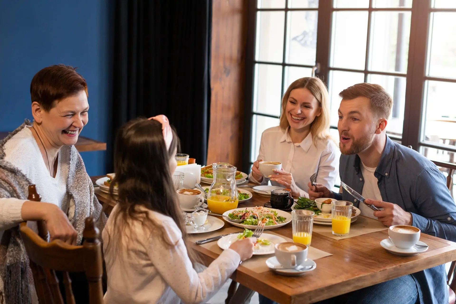 Sonntagsbrunch Wien bei Hackl Gastro