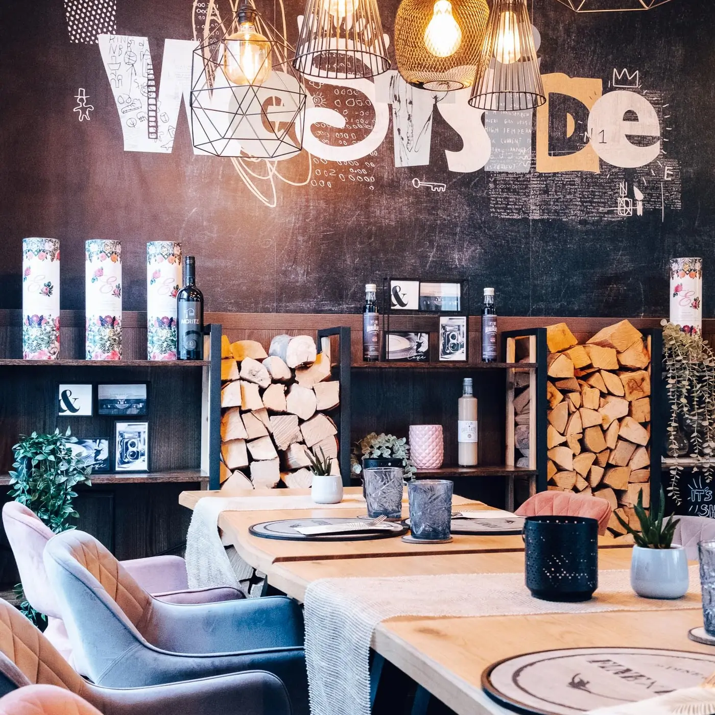Sonntagsbrunch Wien im Lokal Westside bei Hackl Gastro