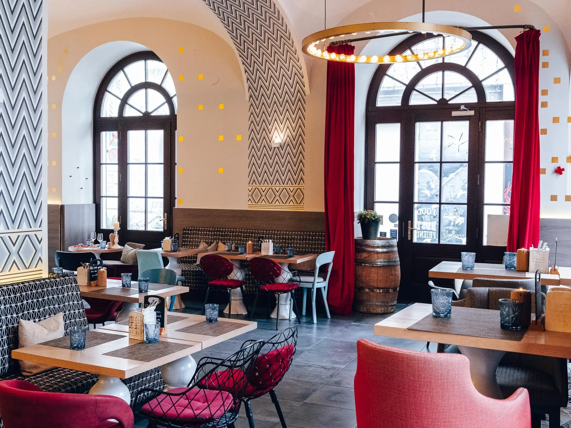 Vienna 1st Restaurant in 1010 Wien Hackl Gastro