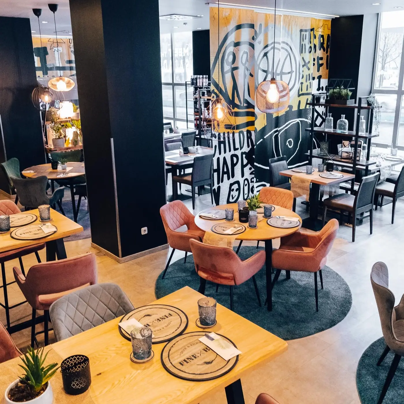 Westside Restaurant Geheimtipp Wien Hackl Gastro