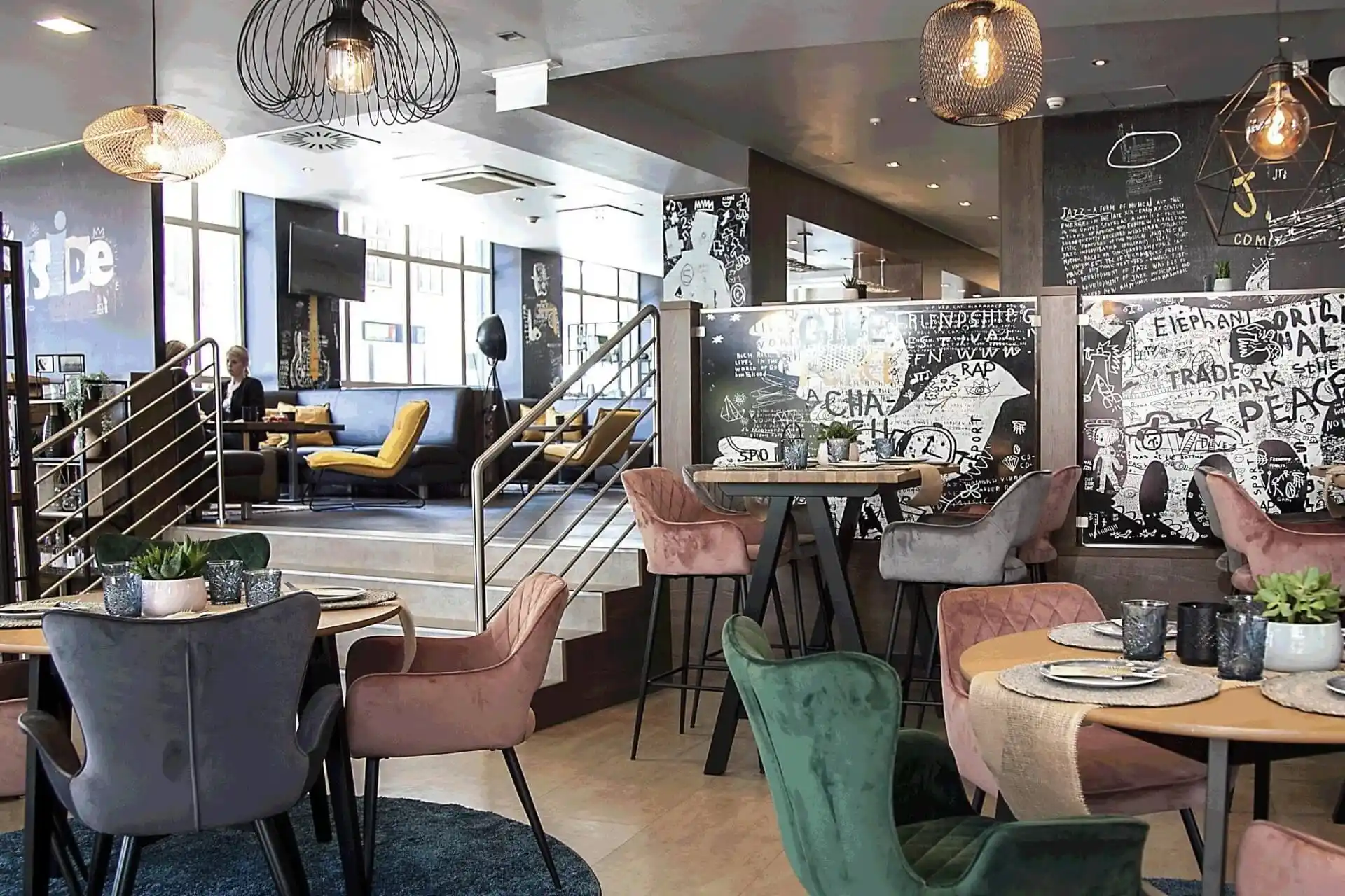 Westside Wien Felberstrasse Hackl Gastro