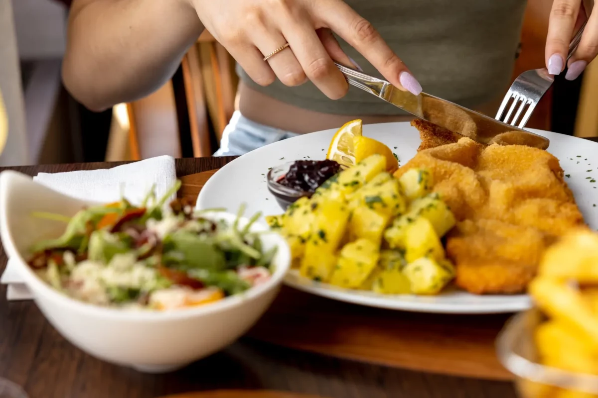 Wiener Küche Speisen Hackl Gastro